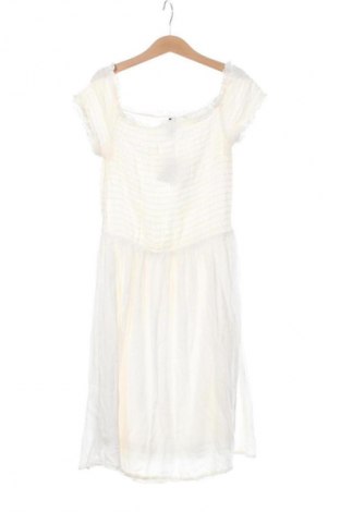 Šaty  H&M Divided, Velikost XS, Barva Krémová, Cena  79,00 Kč