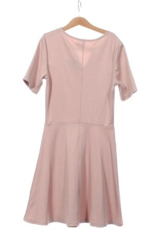 Šaty  H&M Divided, Velikost XS, Barva Popelavě růžová, Cena  89,00 Kč