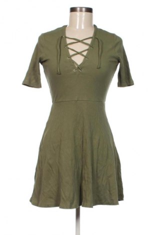 Sukienka H&M Divided, Rozmiar S, Kolor Zielony, Cena 17,99 zł