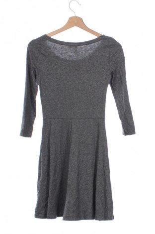 Kleid H&M Divided, Größe XS, Farbe Grau, Preis 1,99 €