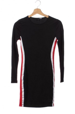 Kleid H&M Divided, Größe XS, Farbe Schwarz, Preis 3,99 €