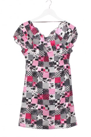 Rochie H&M Divided, Mărime XS, Culoare Multicolor, Preț 7,99 Lei