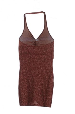 Kleid H&M Divided, Größe XS, Farbe Braun, Preis 4,99 €
