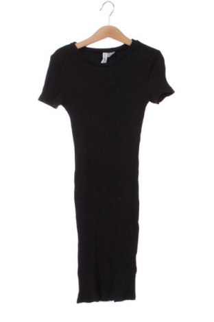 Kleid H&M Divided, Größe XS, Farbe Schwarz, Preis € 3,99