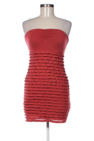 Kleid H&M Divided, Größe M, Farbe Rot, Preis 3,99 €