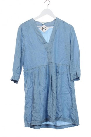 Rochie H&M L.O.G.G., Mărime XS, Culoare Albastru, Preț 22,99 Lei