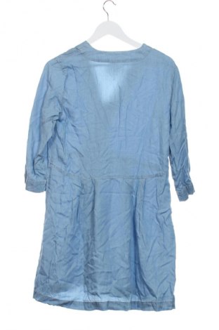 Rochie H&M L.O.G.G., Mărime XS, Culoare Albastru, Preț 22,99 Lei