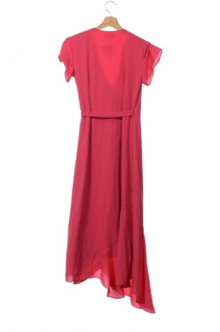 Kleid Halston, Größe XS, Farbe Rosa, Preis 31,99 €