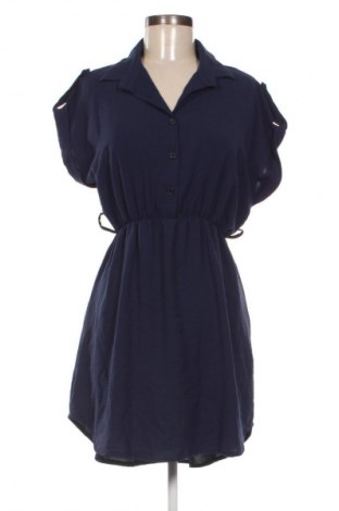 Šaty  Jade, Velikost L, Barva Modrá, Cena  449,00 Kč