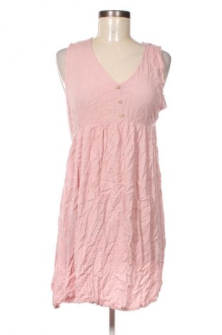 Šaty  Janina, Velikost L, Barva Popelavě růžová, Cena  249,00 Kč