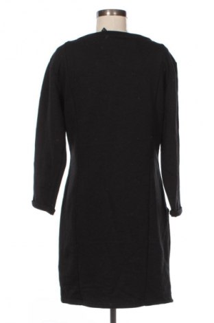 Kleid Jean Pascale, Größe L, Farbe Schwarz, Preis 3,99 €