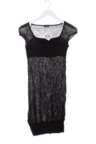 Kleid List, Größe XS, Farbe Schwarz, Preis 1,99 €