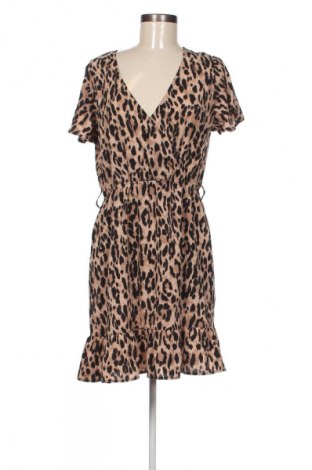 Sukienka Liz Devy, Rozmiar L, Kolor Kolorowy, Cena 26,99 zł
