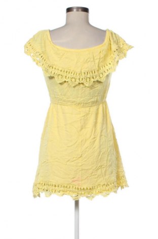 Kleid Loavies, Größe M, Farbe Gelb, Preis 1,99 €