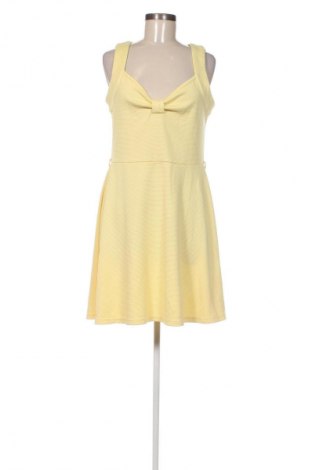Šaty  Lola & Liza, Velikost XL, Barva Žlutá, Cena  149,00 Kč