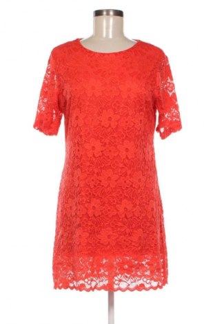 Kleid Unbranded, Größe XL, Farbe Orange, Preis 25,99 €