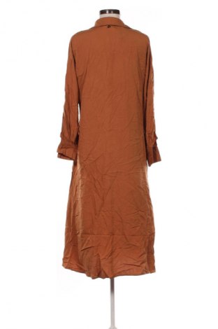 Kleid Dixie, Größe S, Farbe Braun, Preis 18,99 €