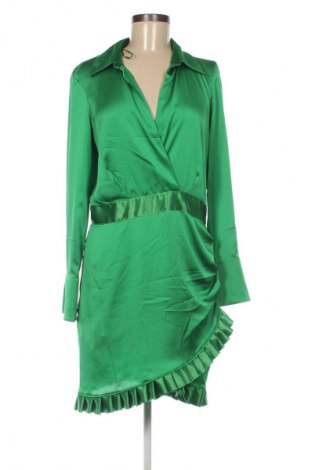 Kleid Mango, Größe M, Farbe Grün, Preis 20,99 €