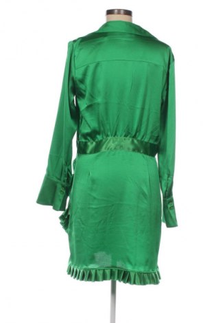 Kleid Mango, Größe M, Farbe Grün, Preis 20,99 €