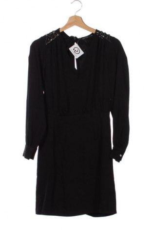 Kleid Mango, Größe S, Farbe Schwarz, Preis 4,99 €