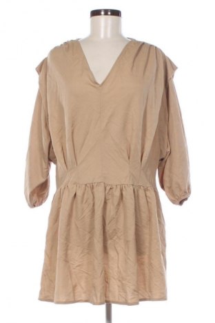 Kleid Mango, Größe S, Farbe Beige, Preis 4,99 €