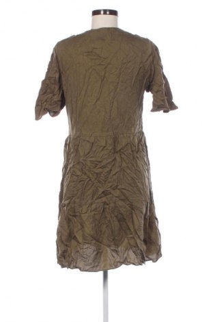 Kleid Mango, Größe L, Farbe Grün, Preis 6,99 €