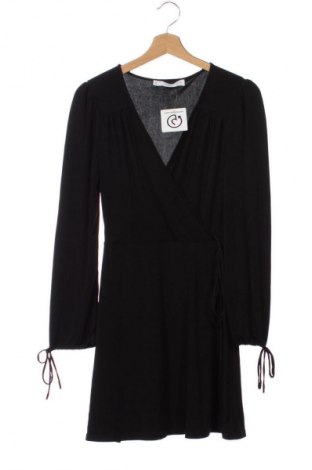 Kleid Mango, Größe XS, Farbe Schwarz, Preis 1,99 €