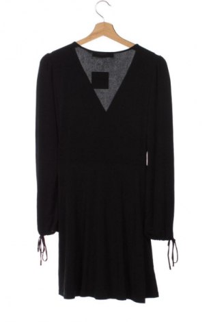 Kleid Mango, Größe XS, Farbe Schwarz, Preis 1,99 €