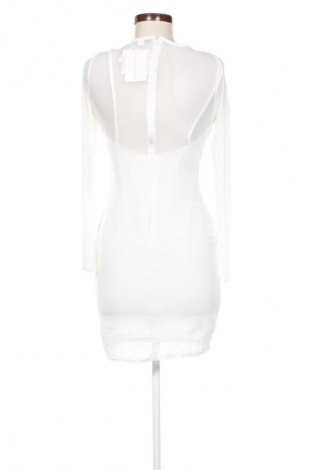 Kleid Missguided, Größe S, Farbe Weiß, Preis 13,99 €