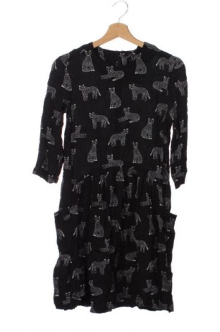 Kleid Monoprix Femme, Größe XS, Farbe Mehrfarbig, Preis € 26,99