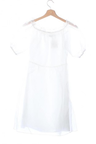 Kleid NA-KD, Größe XS, Farbe Weiß, Preis 4,99 €