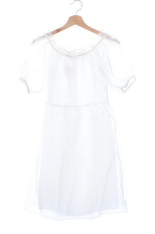 Kleid NA-KD, Größe XS, Farbe Weiß, Preis 4,99 €