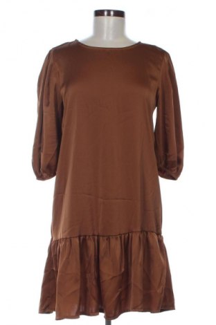 Kleid NEW COLLECTION, Größe M, Farbe Braun, Preis 20,99 €