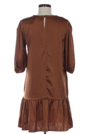 Kleid NEW COLLECTION, Größe M, Farbe Braun, Preis 20,99 €