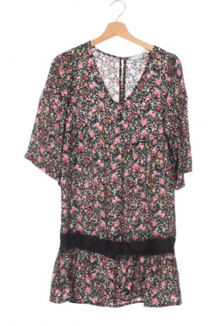 Kleid Naf Naf, Größe XS, Farbe Mehrfarbig, Preis 4,99 €