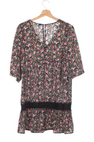 Kleid Naf Naf, Größe XS, Farbe Mehrfarbig, Preis 4,99 €