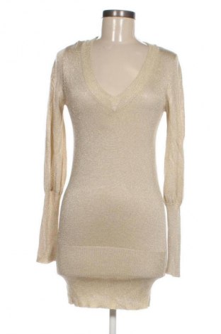 Kleid New Look, Größe M, Farbe Beige, Preis 4,99 €