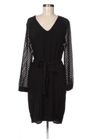 Kleid Object, Größe M, Farbe Schwarz, Preis 29,99 €