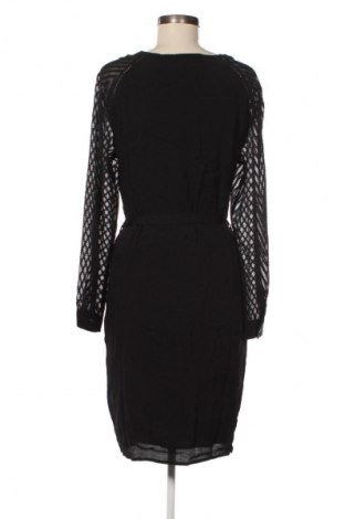 Kleid Object, Größe M, Farbe Schwarz, Preis 29,99 €