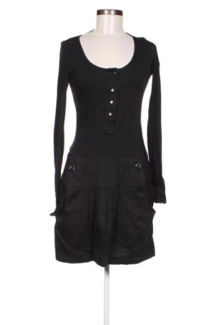 Φόρεμα One Step, Μέγεθος M, Χρώμα Μαύρο, Τιμή 6,99 €