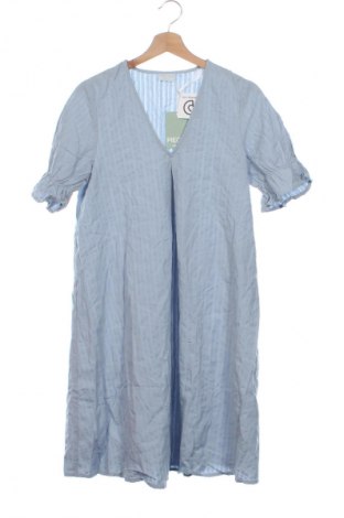 Kleid Pieces, Größe XS, Farbe Blau, Preis € 11,99