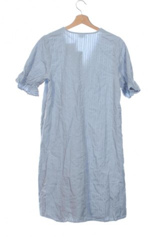 Kleid Pieces, Größe XS, Farbe Blau, Preis € 11,99