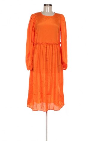 Rochie Pieces, Mărime M, Culoare Portocaliu, Preț 47,99 Lei