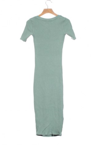 Рокля Pull&Bear, Размер XS, Цвят Зелен, Цена 7,15 €