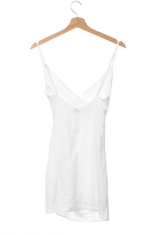 Φόρεμα Pull&Bear, Μέγεθος XS, Χρώμα Λευκό, Τιμή 21,99 €