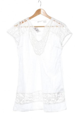 Kleid Rainbow, Größe XS, Farbe Ecru, Preis € 5,99