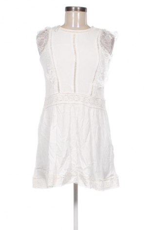 Šaty  Reserved, Velikost L, Barva Krémová, Cena  127,00 Kč