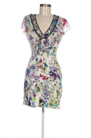 Šaty  Roberto Cavalli, Velikost S, Barva Vícebarevné, Cena  3 099,00 Kč