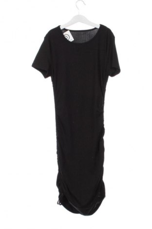 Kleid SHEIN, Größe XS, Farbe Schwarz, Preis 3,99 €