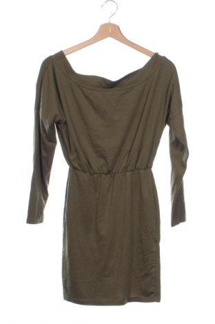 Kleid SHEIN, Größe XS, Farbe Grün, Preis 2,99 €